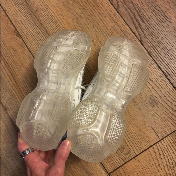 Steve Madden Maxima Chunky Sneakers - Picture 4 of 5